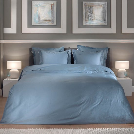 Housse de couette Heckett Lane Punto - Amber Gold
