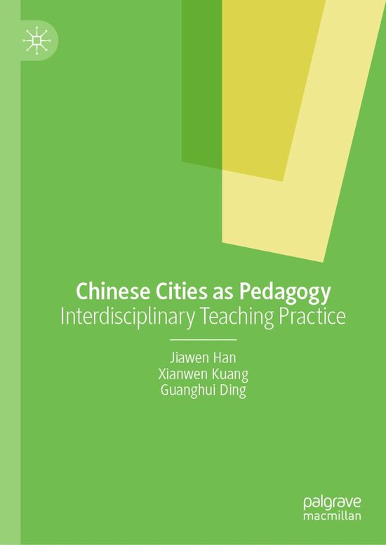 Education (R0) - Chinese Cities as Pedagogy - cover
