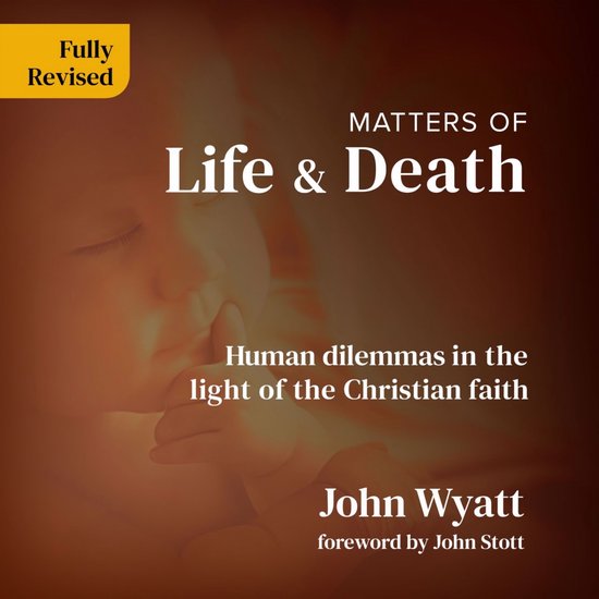 Matters of Life and Death - cover