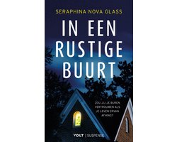 Omslag van In een rustige buurt