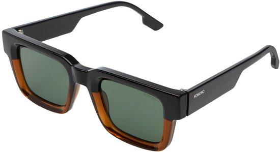 Komono Victor Bronze Black Zonnebril van Komono — afbeelding 5