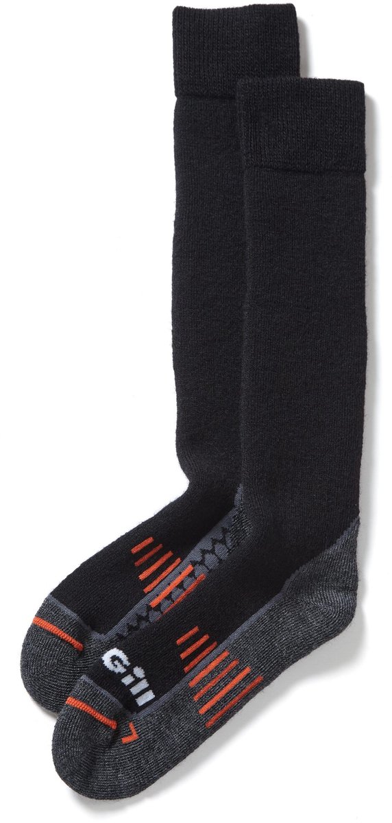 Gill Boot Socks - Merino Wol - Zeer Lang - Ademend - Warm