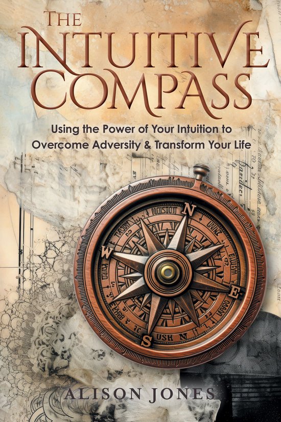 The Intuitive Compass - cover