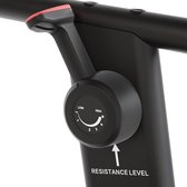VirtuFit Pro Elite HiiT Running - Loopband - Fitness - High Intensity Interval Training - Zwart - Hartslag Gestuurd Programma - Loopbanden