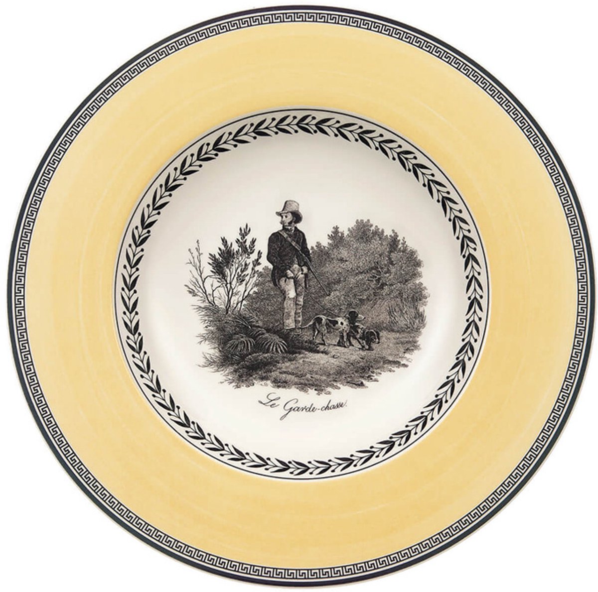 Suppenteller Audun Chasse ø 24,2 cm