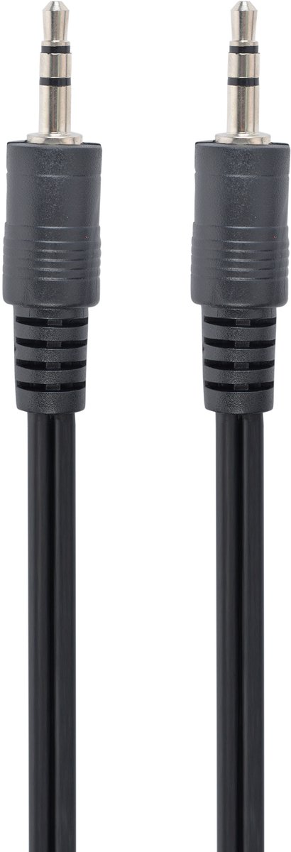 3.5 mm stereo audiokabel, 1.2 meter