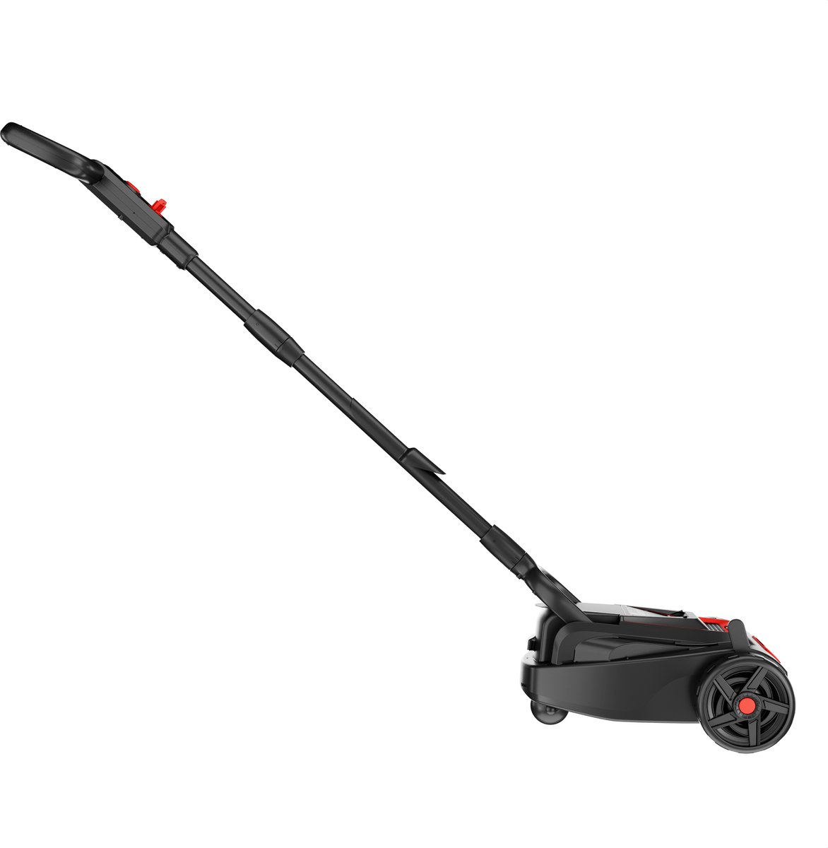 YARDIO Tools® - Grasmaaier Elektrisch - Grasmaaier Accu - Handmaaier - 220mm maaibreedte - 21v incl. 2x 4.0a Accu en Snellader - tot 100m2 - EasyMow 220 - EasyMow220-2x-4.0aBAT – foto 6