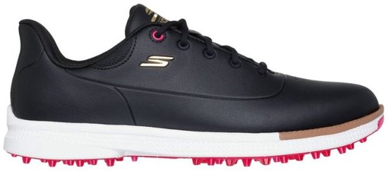 Skechers Go Golf Jasmine Dames Golfschoenen Zwart van Merkloos — afbeelding 3