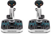 Thrustmaster SOL-R 2 Space Sim Duo - HOSAS Joystick Set voor PC - 88 Actieknoppen - 16 Assen - Voor Star Citizen & Elite Dangerous