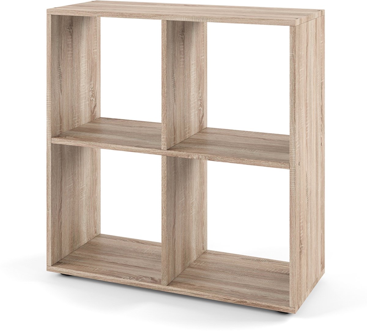 Vicco Tetra Ruimteverdeler – 72.6 x 72 cm Sonoma