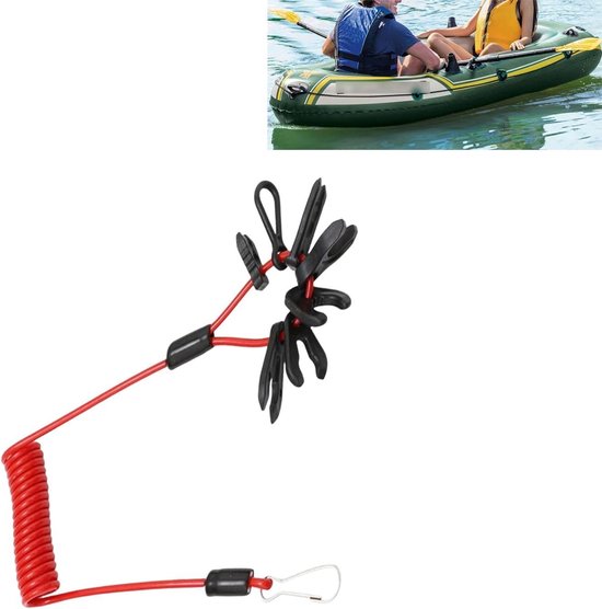 Rollerclip ovaal met riemclip - set van 100 - Sogedex