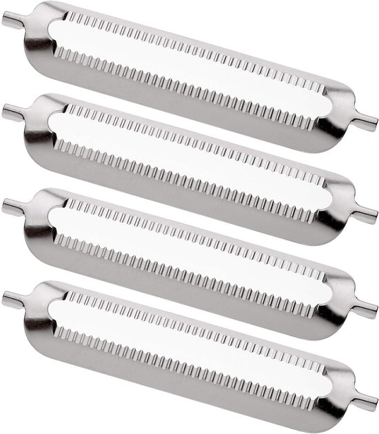 Borgveer enkel 3 mm | Verende borgclip DIN 11024