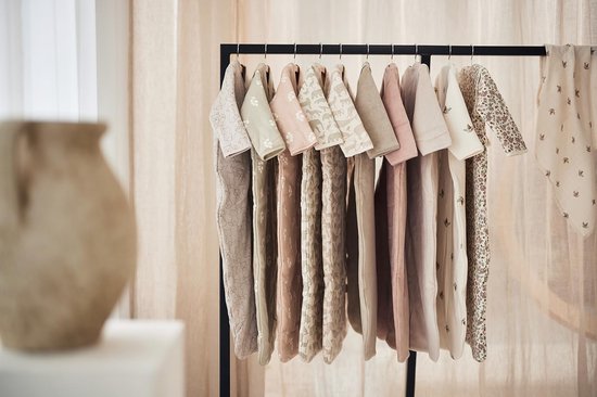 Warme Winterslaapzak - Geschikt voor Kinderen - Maat 110 cm - Kleur Olijf — afbeelding 5