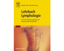 PHYSIOTHERAPIE-KG-MASSAGE - Fachbuch - Urban&Fischer-Verlag - Lehrbuch Lymphologie