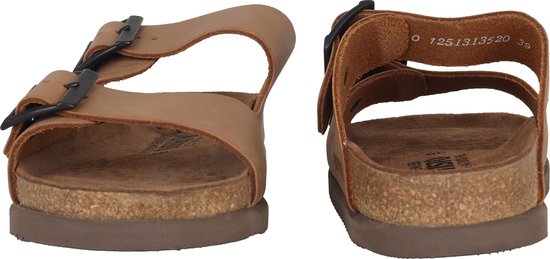 Mephisto Nerio - sandale pour hommes - marron - taille 41 (EU) 7.5 (UK)