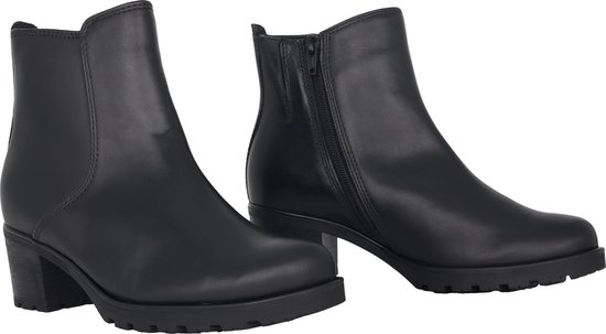 Gabor 52.800.57 - bottes pour femmes - noir - taille 38,5 (EU) 5,5 (UK)