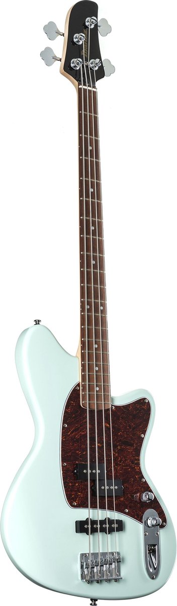 Ibanez Talman Bass TMB100-MGR Mint Green - Elektrische basgitaar