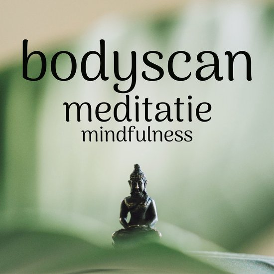 Bodyscan Meditatie - cover