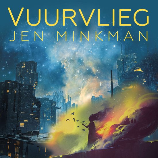 Vuurvlieg - cover
