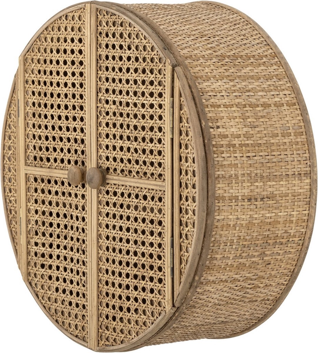 Otto Kast - Beige - Rotan