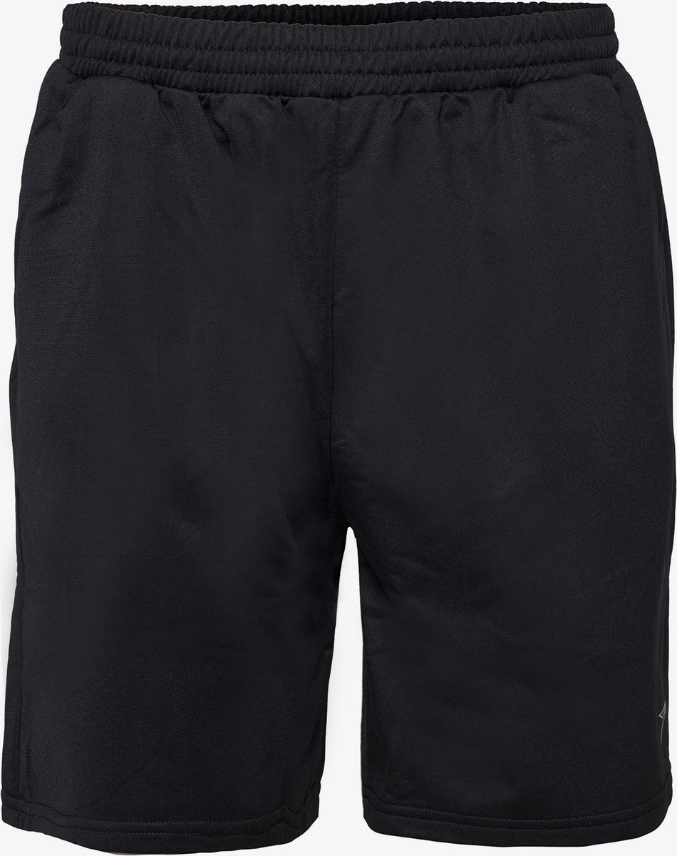 Dutchy heren sportshort - Zwart - Maat M