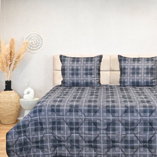 FamHarbor Kingsize dekbed - overtrekloos