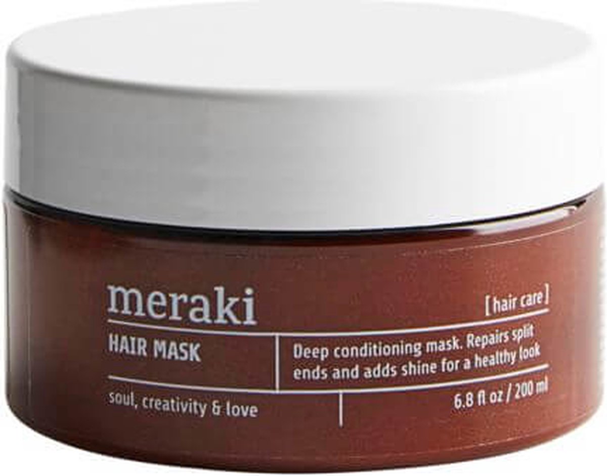 Meraki Conditionerend haarmasker 200ml