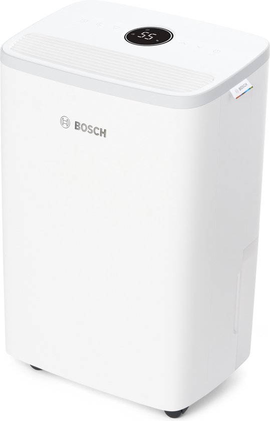 Bosch Home Comfort Dry 2000 Luchtontvochtiger 55 m³ Wit