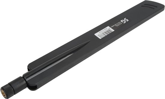 Antena de Red Nelawya TS9 SMA CRC9 7-12 DBI 5G 4G LTE 10mts