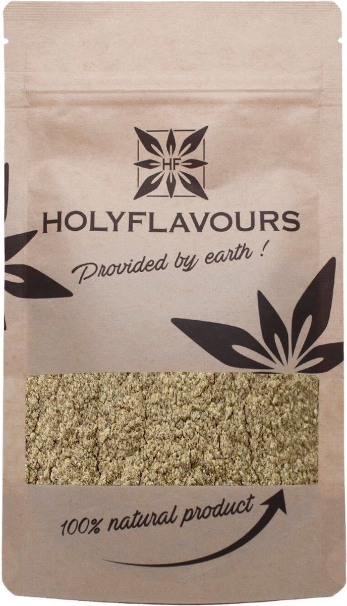 Berry Booster Blend Poeder - 100 gram - Holyflavours