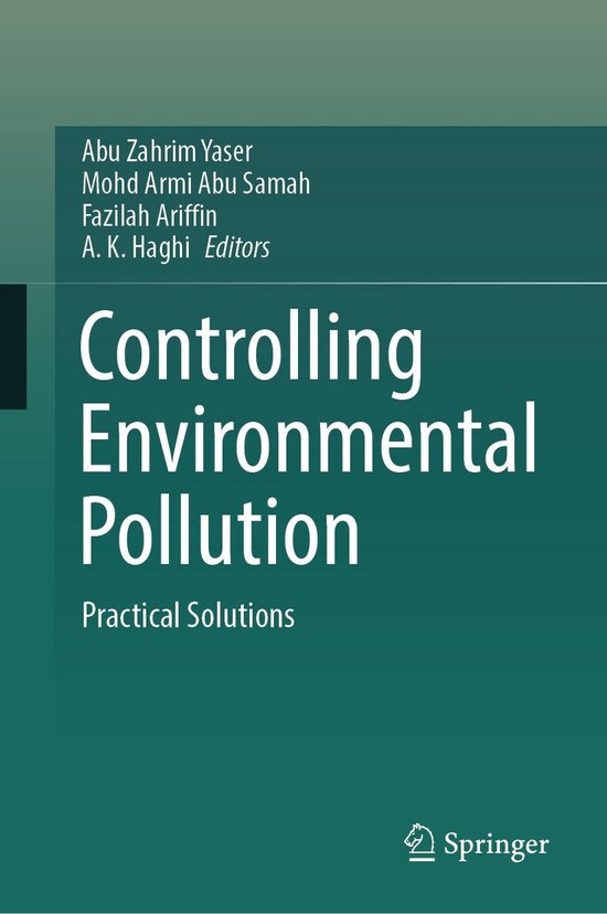 Earth and Environmental Science (R0) - Controlling Environme ... - cover