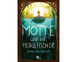 Omslag van Motte und die Metallfischer