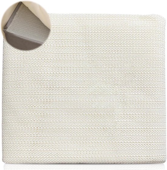 Tapijt loper op maat | Capera | verschillende kleuren | breedte: 80cm
