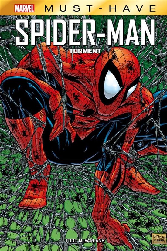 Marvel Must-Have 51 - Marvel Must-Have: Spider-Man - Torment