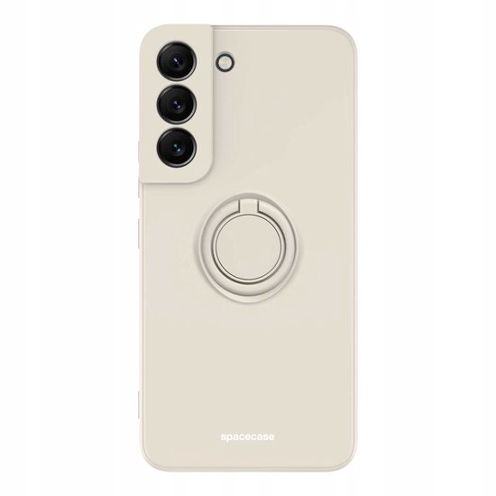 Coque en Siliconen Spacecase pour Samsung Galaxy S22