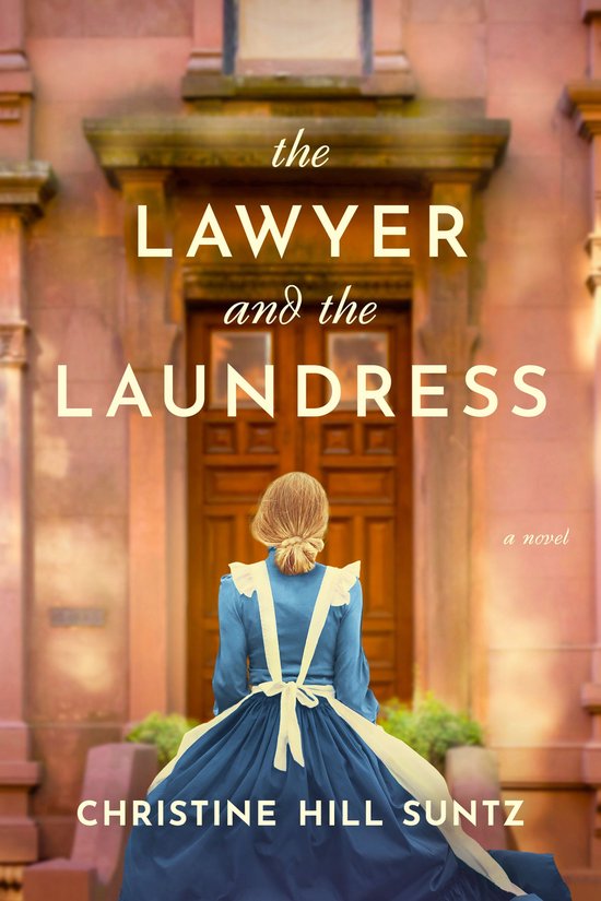 The Lawyer and the Laundress - cover