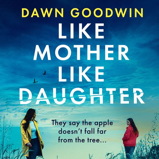 Like Mother, Like Daughter - cover