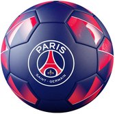 PSG Voetbal - Maat 5 - Big Logo - Buitenspeelgoed - Paris Saint-Germain