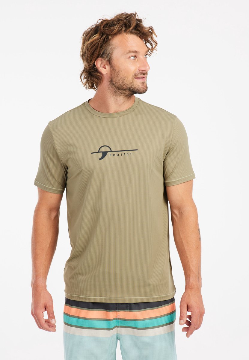 Protest Prtcore Heren Uv Shirt