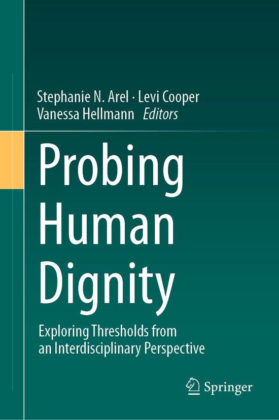 Philosophy and Religion (R0) - Probing Human Dignity - cover