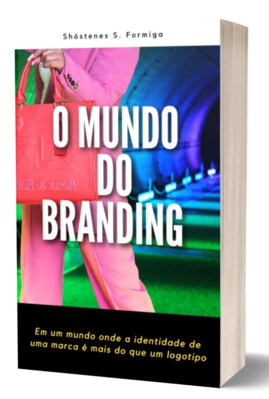 O Mundo Do Branding - cover