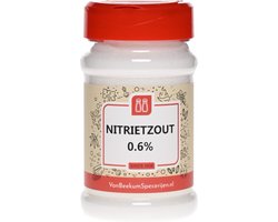 Van Beekum Specerijen - Nitrietzout 0.6% - Strooibus 320 Gram