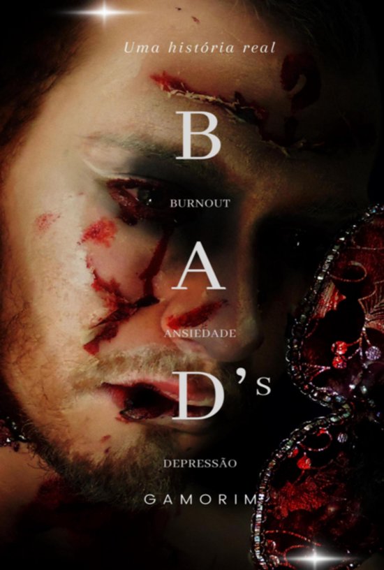 B.a.d's - Bournout, Ansiedade E Depressão - cover