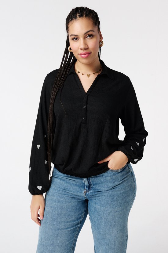Mode Top MS Mode Top Top met hartjes | bol