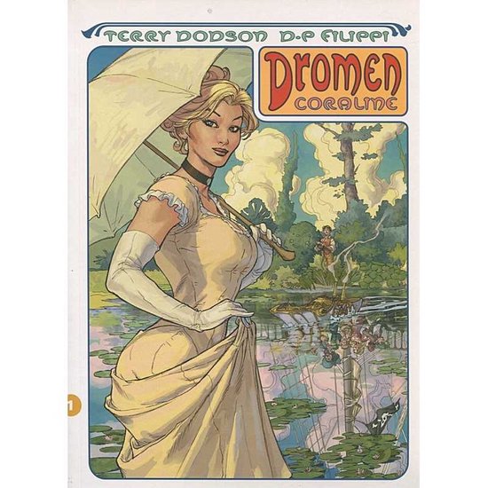 Coraline nr 1 - D.P. Filippi; T. Dodson