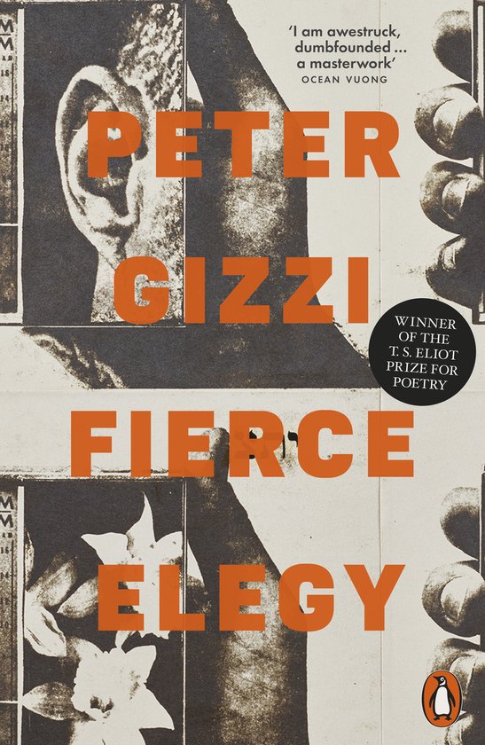 Fierce Elegy - cover