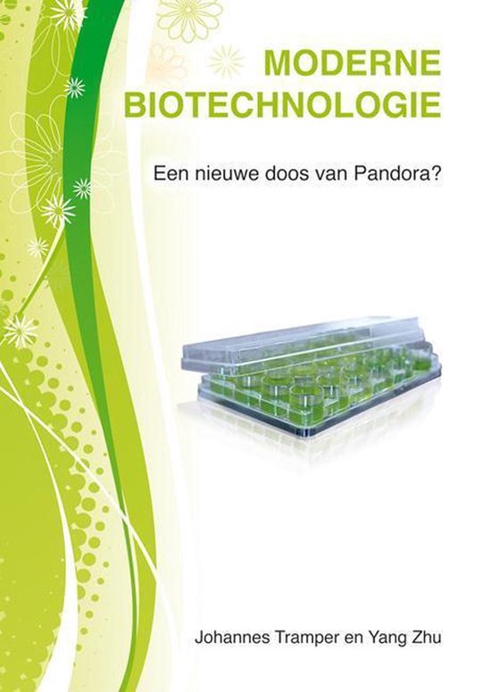 Moderne biotechnologie - cover