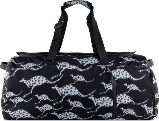 CHIEMSEE Sac de sport Sac de voyage Jump N Fly Sportsbag Black Noir