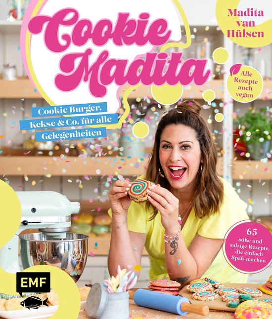 Cookie Madita - cover