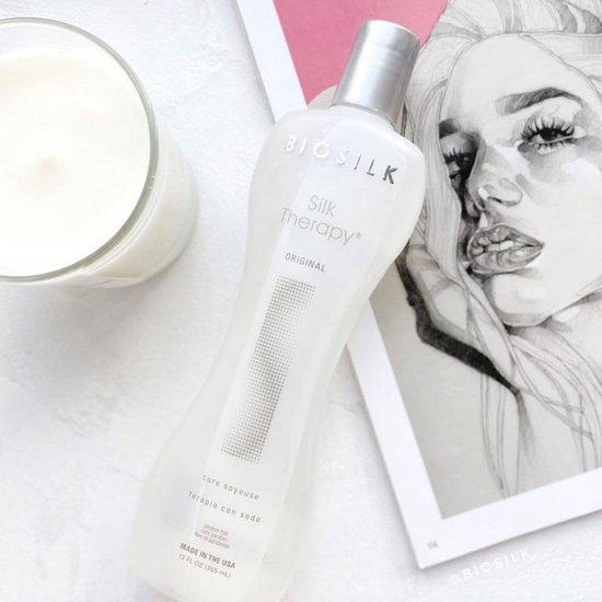Biosilk Silk Therapy - 355 ml